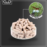 GlasGarten Mineral Junkie Bites (Sticks) for Shrimps, Crayfish, Crabs, Snails (50g)