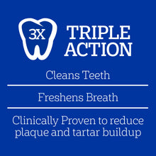 Load image into Gallery viewer, Pedigree Dentastix Small &amp; Medium Breed Dog Treats, Original with Real Chicken, 21.1 oz. Bag (45 Treats)
