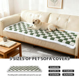 AMTARP Dog Couch Cover Protector, Dog Couch Coves for Sofa, Couch Cushion for Dogs Washable, Pet Mat Bed Couch Covers for Large Dogs