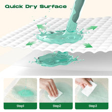 Load image into Gallery viewer, DOGGO DOUG Puppy Pads 100 Count Small 22x22in Bamboo Training Pads Deodorizing Leakproof Quick Drying Dog Pee Pads Super Absorbent Disposable Pee Pads for Dogs Puppies, Doggie, Cats, Rabbits
