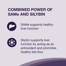 Load image into Gallery viewer, Nutramax Laboratories Denamarin Liver Health Supplement for Medium Dogs - With S-Adenosylmethionine (SAMe) and Silybin, 30 Tablets
