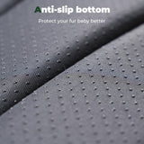 BALANCE Dog Crate Pad, Dog Foam Crate Mat Kennel Pad, Washable Water-Resistant Pet Bed Flat Dogs Cage Mat for XX-Large Dogs