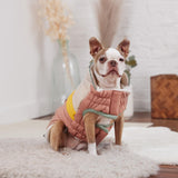 GF Pet Camplife Puffer - Clay - 3XL