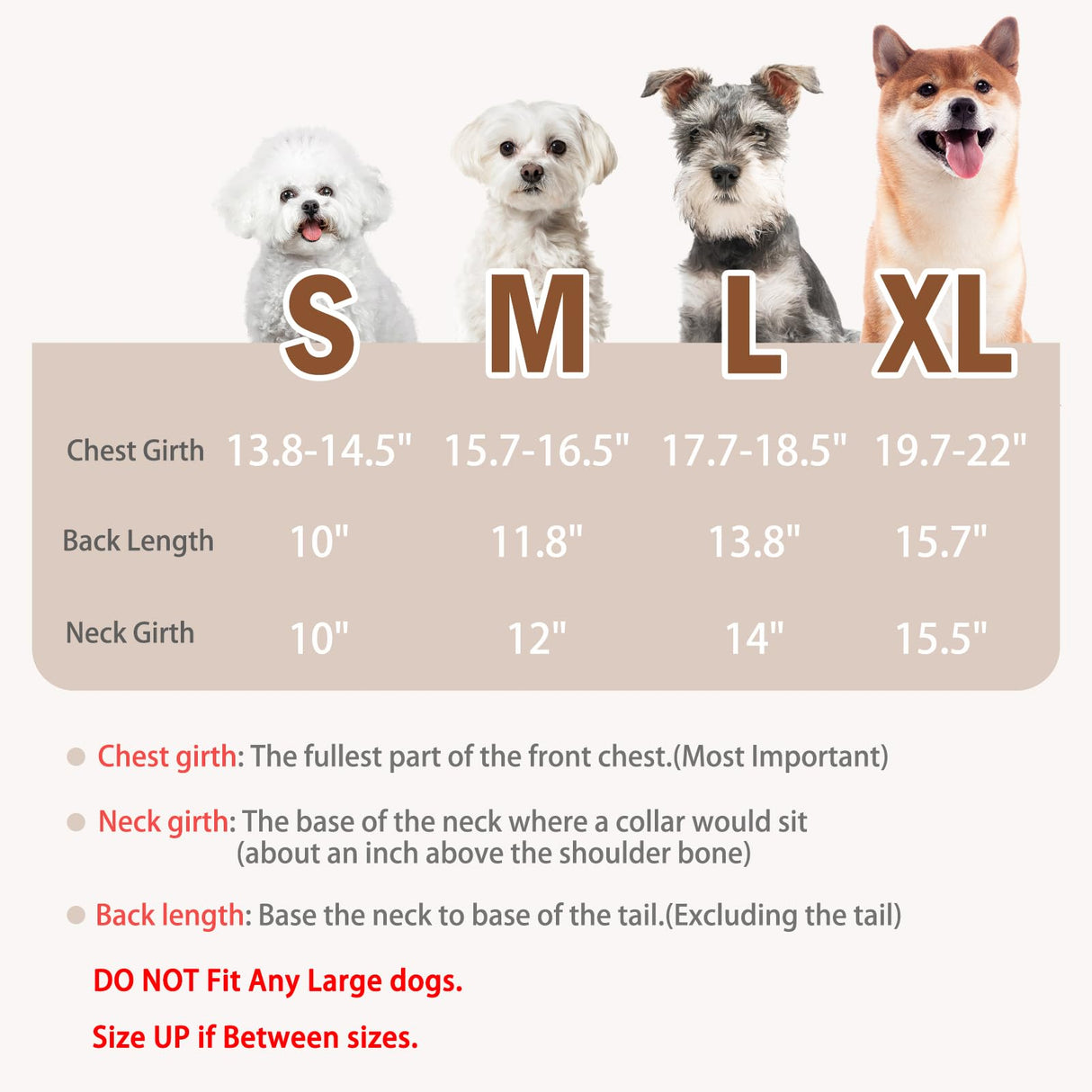 PUPTECK Plaid Dog Dress with Leash - Cute Puppy Harness Clothes for Small Medium Sized Dogs, Outfits for Girl Puppy Wedding Birthday Costume