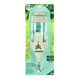 Oxbow Enriched Life Dripless Water Bottle, Essential Small Pet Accessory for Guinea Pig Cages & Rabbit Cage, Bunny Supplies, 15oz / 450ml