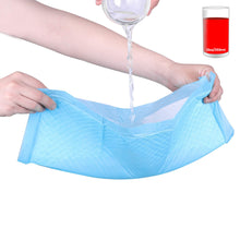 Load image into Gallery viewer, (100 Pads) CalPalmy Ultra Absorbency Pet Toilet Training Pads 18" x 13" Moisture Locking Technology Turns Liquid into Gel - Perfect for Rabbits and Guinea Pigs
