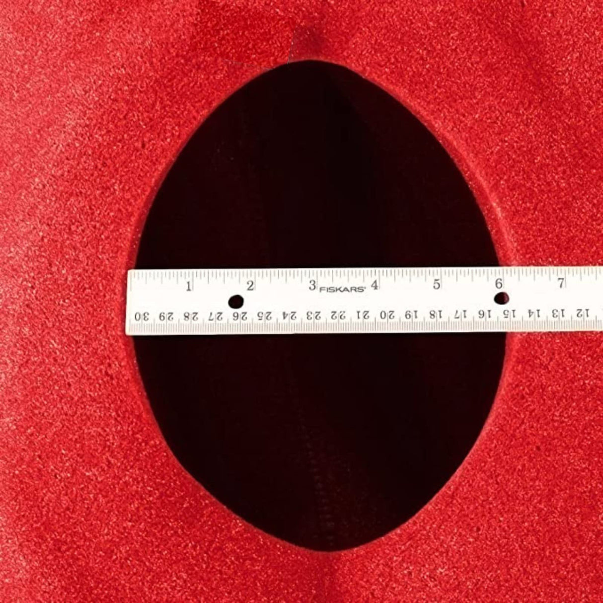Pee-Litical Targets Giant MAGA Hat Trump 2024 Save America Hat Donald Trump Make America Great Again Adult Foam Unisex one Size fits Cowboy hat Red