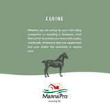 Manna Pro UniMilk Multi-Species Milk Replacer | Great for Puppies | 9 lb