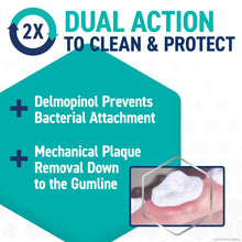 Load image into Gallery viewer, ORAVET Dental Chews for Dogs, Oral Care and Hygiene Chews (Large Dogs, Over 50 lbs.) Pink Pouch, 30 Count (Pack of 1)
