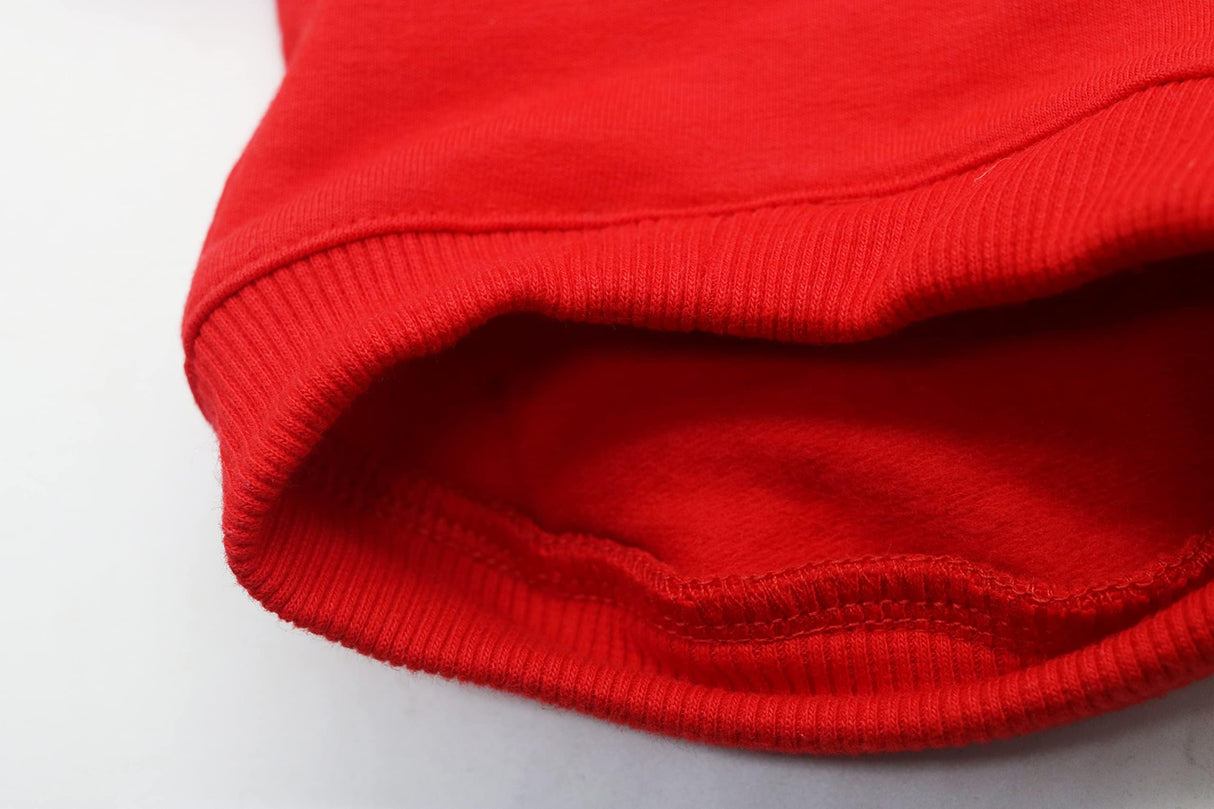 Pet Dog Cat Sweater for Cats Hoodies Small Dog Blank Hoodie Small Dogs Sweatshirt Pet Sweatshirts for Small Medium Large Dogs, 4XL