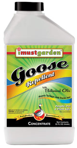 I Must Garden Goose Repellent Concentrate - 32oz (Geese, Turkey, Ducks)