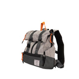 K9 Sport Sack Urban 3 - X-Small, Concrete - Ideal for Dogs with 9-12” Back Length - Dual-Use, Backpack-Style Carrier + Everyday Pack