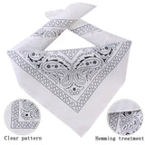 Yewong Pet Cowboy Costume Accessories - Dog Cat Pet Size Cowboy Hat and Bandana Scarf West Accessories for Puppy Kitten Party Festival and Daily Wearing Set of (Black Hat+White Bandana)