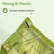 Load image into Gallery viewer, 720 Count Lavender Scented 13” x 9”Dog Poop Bags Rolls, Leakproof Strong &amp; Sturdy Waste Bags for Doggie Cat Pet
