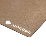 Anycubic Spring Steel Magnetic Platform 3D Printer Accessory, Durable and Tough Compatible with Anycubic Kobra Max 3D FDM 3D Printer