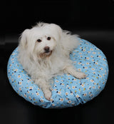 EechicSpace Elastic Round Dog Bed Cover Waterproof 42 Inch