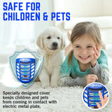 6 Packs Indoor Bug Zapper - Mosquito Zapper Indoor - Indoor Mosquito Zapper for Home - Bug Zapper Indoor Plug in - Portable Mosquito Zapper - Indoor Fly Zapper - Bug Zapper Mosquito