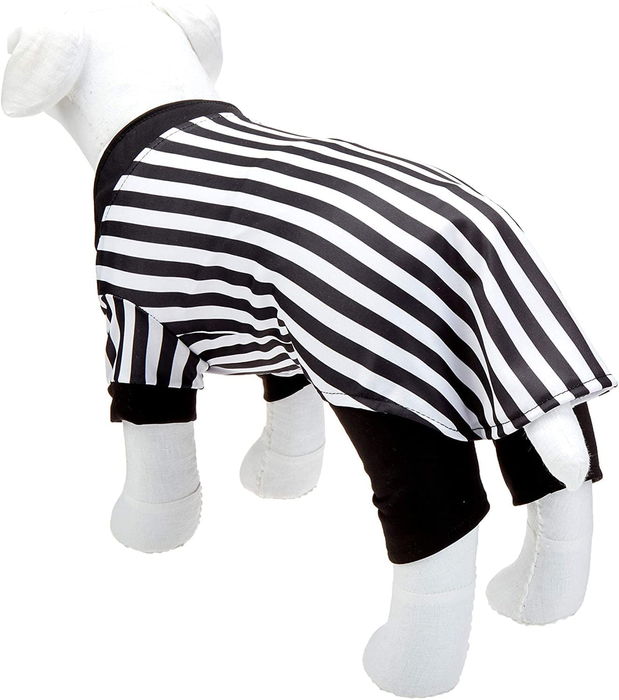 Midlee Referee Dog Halloween Costume (XXX-Large)