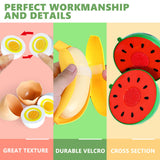 100 PCS Cutting Play Food Toy for Kids Kitchen, Pretend Food Kitchen Toys Accessories with 2 Baskets, Fake Food/Fruit/Vegetable, Christmas Birthday Gifts for 2 3 4 5 Years Old Toddlers Boys Girls