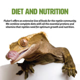 Fluker's High Calcium Mealworm Diet, Can Be Used as a Gut-Loading Food or Bedding, 3 lbs.