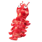Mogoko Dog Cat Lobster Costume, Pet Halloween Cosplay Dress, Puppy Red Hoodie Warm Outfits Clothes(XL Size)