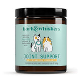 Dr. Mercola Bark & Whiskers Joint Support - Joint & Cartilage Support for Cats & Dogs - with Collagen, MSM, Green-Lipped Mussel Extract & Hyaluronic Acid - 1.69 oz