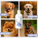 PawBright Dental Plus, Dog Dental Plus Water Natural, Odorless & Flavorless Formula to Fight Tartar Promote Healthy Gums, Easy Daily Use for All Pet 1pcs (8.45oz)