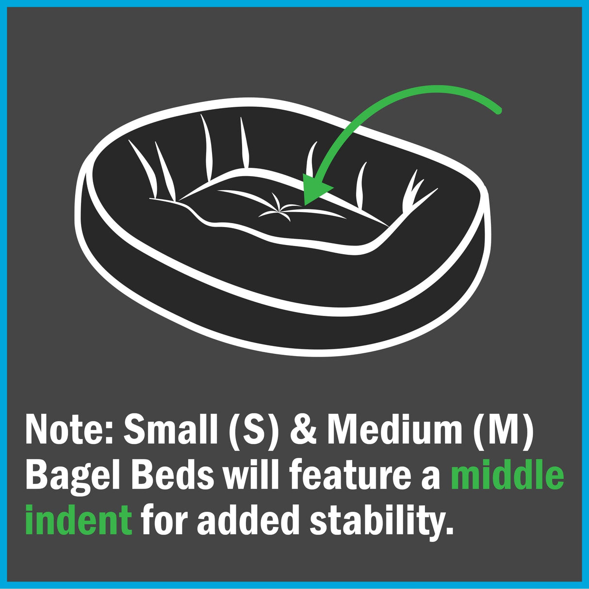 Majestic Pet 24 Inch Suede Shredded Memory Foam Mix Calming Small Dog Bed Washable 24 x 19 x 7 (Inch) - Cozy Soft Round Donut Dog Bed with Spine for Head Support - Pet Bed Black