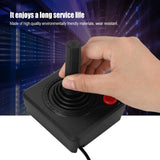 GOWENIC Pc Game Joysticks, Retro Classic 3D Analog Joystick Controller Game Control for , Pc Gaming Controller Game Accessories