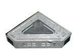 SOUTHERN HOMEWARES Humane Multi-Catch Mouse Trap Repeater Corner Unit - Catch and Release Reusable Safe Design