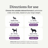 PetLab Co. Probiotics for Dogs - Support Gut Health, Occasional Diarrhea, Digestive Health, Paw Licking & Seasonal Allergies, Pork Flavor, 30 Soft Chews, Formulated for Small Dogs, Packaging May Vary