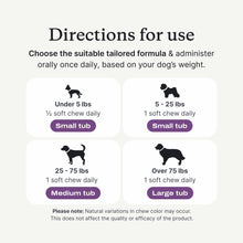 Load image into Gallery viewer, PetLab Co. Probiotics for Dogs - Support Gut Health, Occasional Diarrhea, Digestive Health, Paw Licking &amp; Seasonal Allergies, Pork Flavor, 30 Soft Chews, Formulated for Small Dogs, Packaging May Vary
