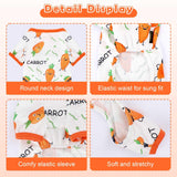 Dog Pajamas for Small Dogs Boy Girl Cute Dog Clothes Soft Stretch Chihuahua Yorkie Clothes Onesies Summer Puppy Pajamas XS-XXL, Pet Pjs Outfits Shirts Cats Jammies Sleeper