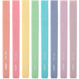 Mr. Pen- Aesthetic Highlighters No Bleed, 8 Pack, Candy Colors