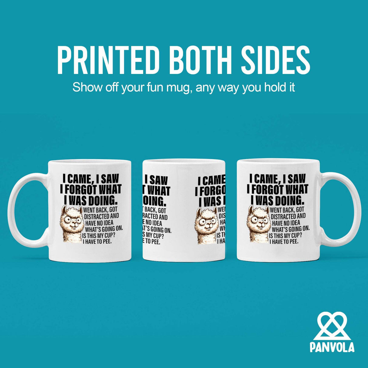 I Came I Saw I Forgot What I Was Doing Old People Elderly Gifts for Women Mom Men Grandpa Grandma 70th 80th 90th Birthday Senior Citizen Gifts for People with Dementia Ceramic Mug White 11 oz