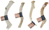 Wag Dog Deer Antler Chew, Naturally Shed, Whole, 9 - 10.5 inches, Long Lasting for Aggressive Chewers, X-Large, Best for Dogs over 45 lbs