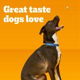 Pedigree Dry Dog Treats MarroBone, Real Beef Flavor, 6 lb. Bag (Pack of 1)