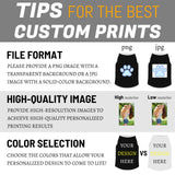 Custom Dog Shirt Personalized Dog Summer Clothes Customized Pet Shirt Add Your Own Design Here Customize Pet Clothes Cyan Clothe 3XL