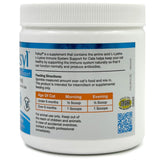 Felisyl L-Lysine Granules for Cats 100g (3.5 oz, 310 Servings) – Supports Immune, Respiratory, and Eye Health. Eases Sneezing, Runny Nose, and Watery Eyes. Tasty Salmon Flavor - Made in The USA