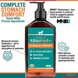 Vitalize Alimend K9 - Dog Upset Stomach Relief for Nausea, Vomiting & Diarrhea - 6 Oz