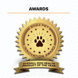 DoggyRade – Dog Sports Drink (Prebiotic, Isotonic Drink for Dogs) | Electrolytes, Nutrients & Amino Acids | Quick Hydration Drink for Dogs + Low Cal | More Than Just Water! | Chicken Flavor | 3x250ml