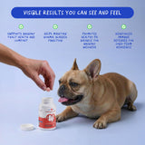 Cranberry for Dogs - Urinary Tract Support, Bladder Health, Dog UTI, Bladder Stones, Incontinence Support (Tablet)