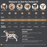 Queenmore Dog Sweaters for Medium Dogs Boy,Medium Dog Sweater,Dogs Christmas Sweaters,Thick Knit Turtleneck Pullover,Extremely Soft & Warm Pet Winter Clothes for Girl Male Female