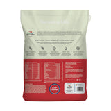 Manna Pro Calf-Manna, Multi-Species Performance Supplement for Livestock, Poultry, Cattle, Goats, Rabbits, Swine, Horses & Deer, High-Protein Animal Feed Additive for Growth, Weight Gain, 10 lb Bag