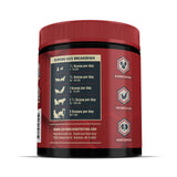 Bladder and Kidney Relief for Dogs & Cats by Daybreak Nutrition | Powder Cranberry Supplement for Dogs and Cat for UTI Treatment & Urinary Support | Dog & Cat Urinary Tract Infection Remedy Supplement
