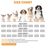 KOOLTAIL Plaid Dog Hoodie Pet Clothes Sweater with Hat and Pocket for Small Medium Large Size Dogs, Soft Winter Warm Dog Cold Weather Coat, Fleece Fall Dog Hooded Sweatshirt for Puppy Cats, XL/XXL
