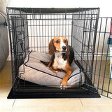Floortex P-Tex Polypropylene Pet Crate Floor Protection Mat - XXL - 32" x 50" x 0.04''