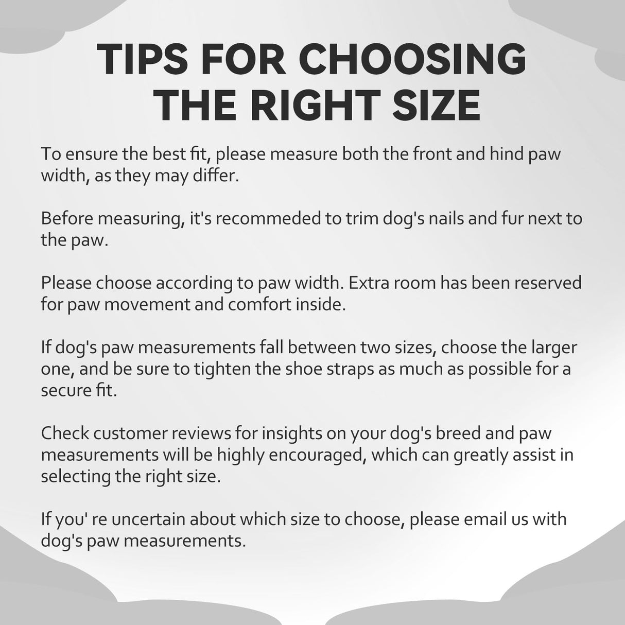 Furrtripsy Dog Boots, Waterproof Dog Shoes with Reflective Straps, Rugged Anti-Slip Sole Paw Protectors for Medium Large Dogs, Breathable Pet Booties for Hot Pavement, Snow, Hiking, 4Pcs