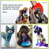 OPAWZ Color Isolation for Dog Hair Dye, Water Soluble Formula, Easy to Wash Out, Protect Areas Not Need Display, 3oz