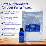 HA4E - Dog Oral Health Supplement - Relieves Inflammation, Soothes Pain & Fights Gum Disease - Natural, Non-GMO, Organic, Gluten-Free & Chemical-Free - 300 Tablets